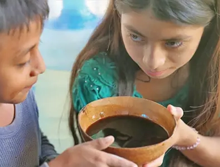 Food Distribution, Honduras, 2019