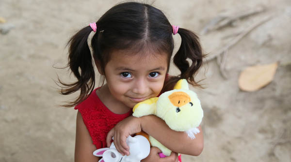Bring Christmas Joy to a Child!