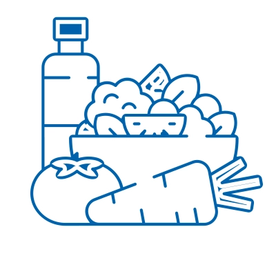 Focus Hunger Icon