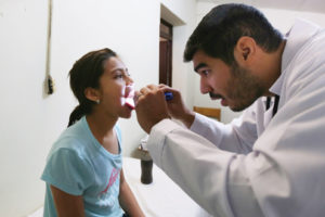 medicines and supplies