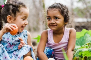 Vital Vitamins for a Child for a Year